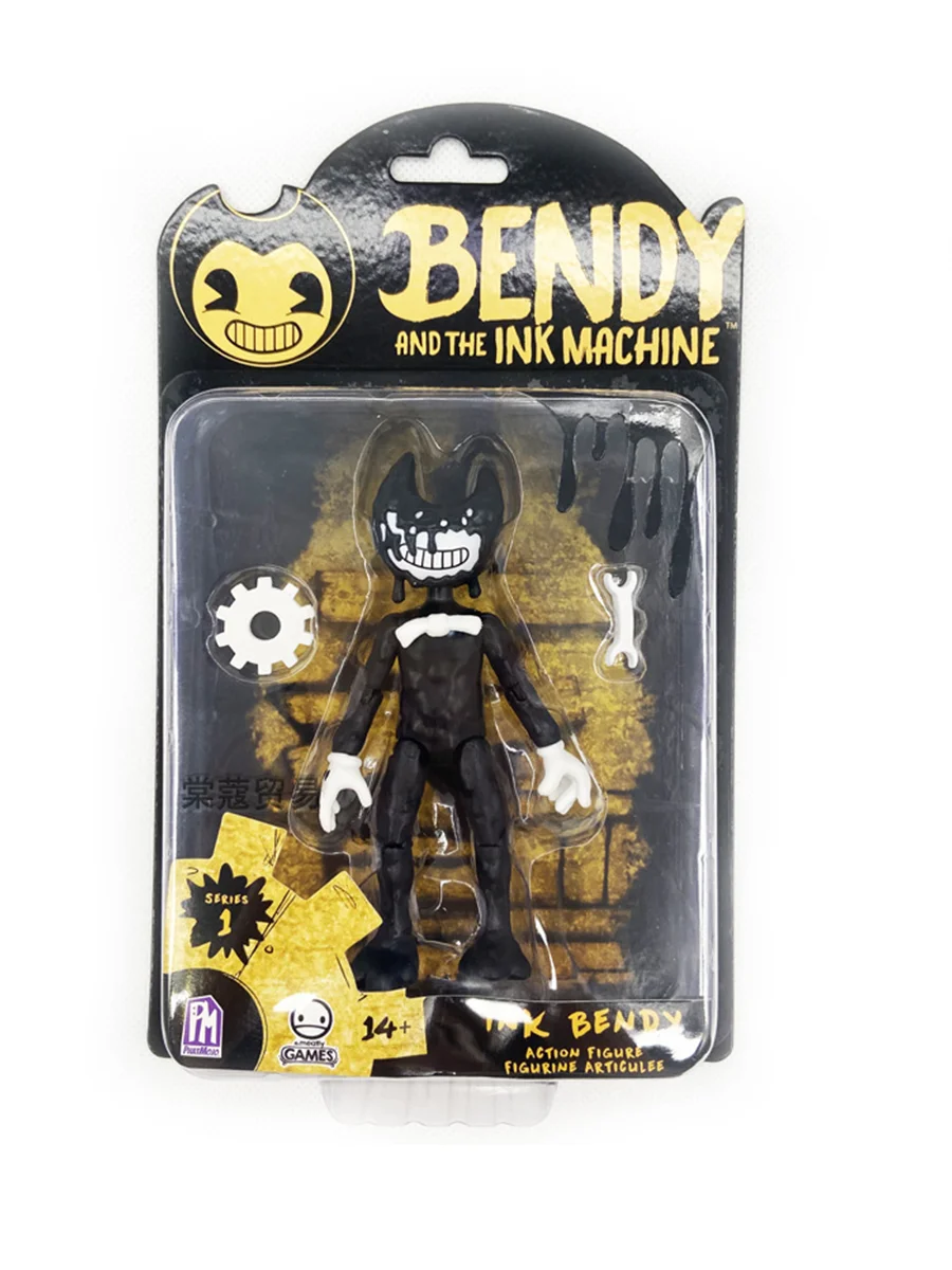 bendy and the machine toy – Compra bendy the ink toy con envío gratis en AliExpress version