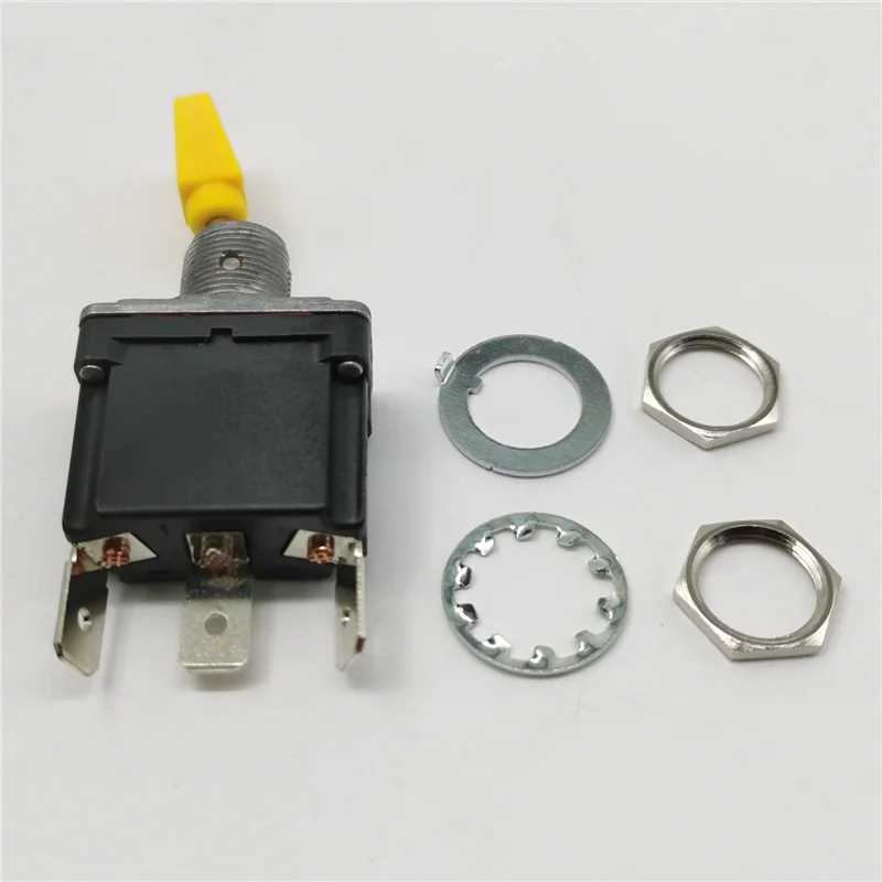

Toggle Switch 4360328S for JLG BOOM LIFTS E40AJP, E45A, E45AJ, E300A, E300AJ, E300AJP, E400A ,E400AJP, E450A