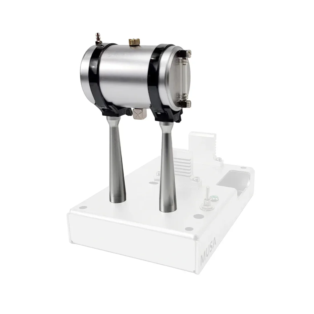 Металлический топливный бак для MUSA FV1A KW-OHV модель двигателя аксессуары игрушка