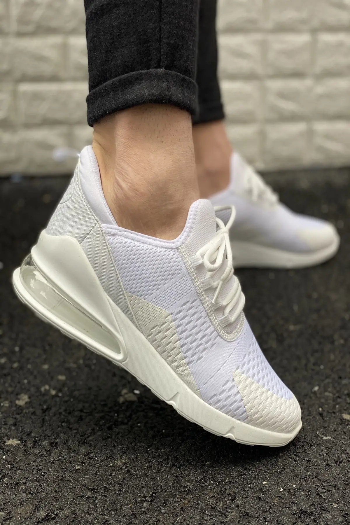 

Кроссовки унисекс, Повседневная модная удобная обувь на платформе, с вулканизированной подошвой, высокие кеды