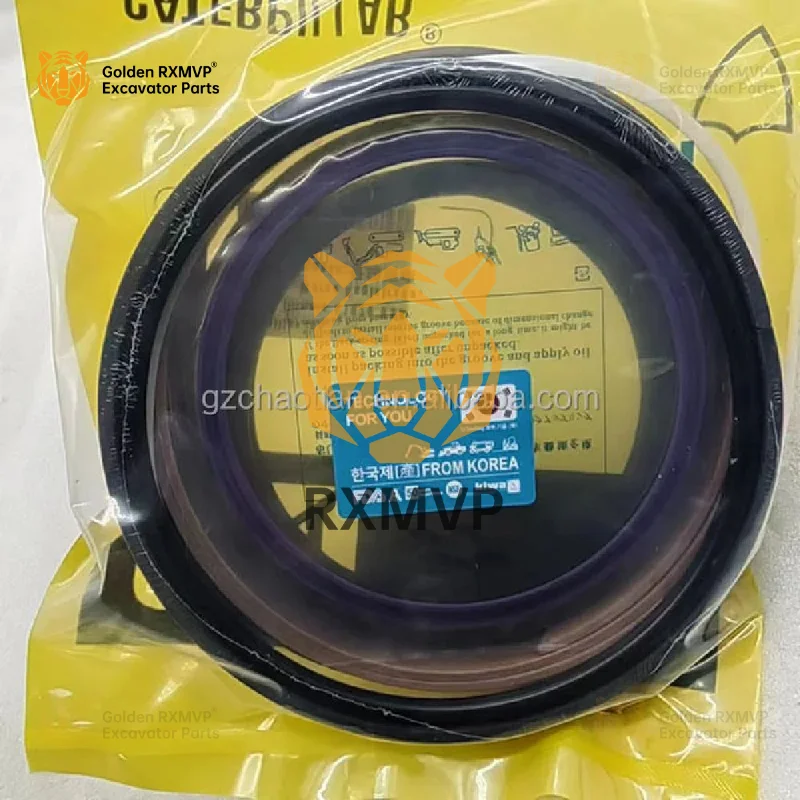 Запасные части для экскаватора гусеницы XMVP 3701869 Комплект уплотнений ковша 370-1869