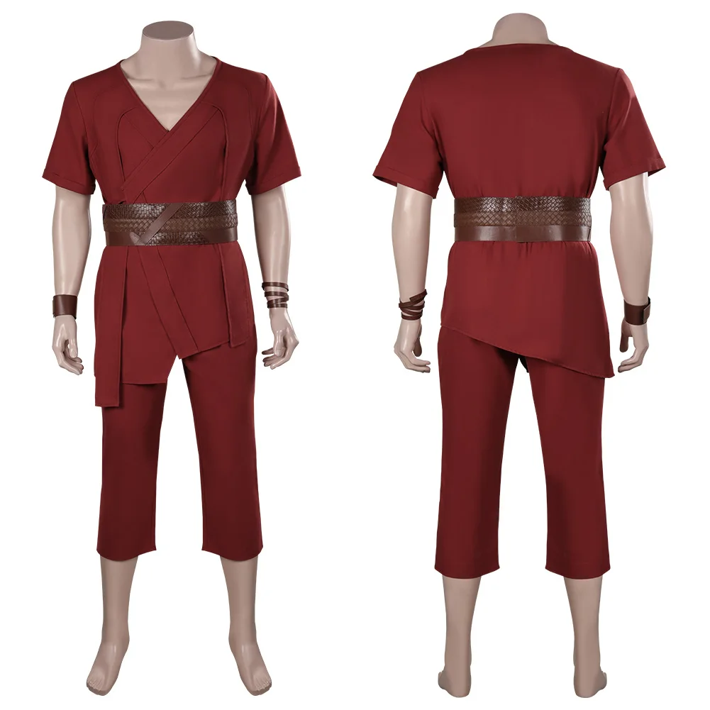 

Multiverse of Madnes Rintrah Cosplay Costume Outfits Uniform Halloween Carnival Suit