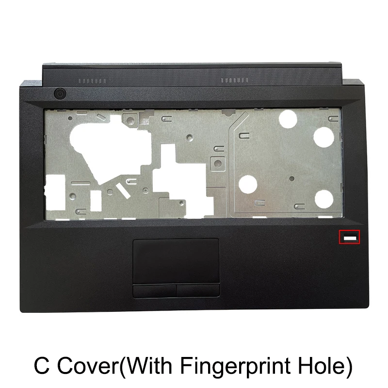 Фото Для Lenovo B40-30 B40-70 B40-80 B41 N40-30 N40-45 N40-80 задняя крышка ноутбука задняя верхняя крышка передняя панель упор для рук нижние петли корпуса №5