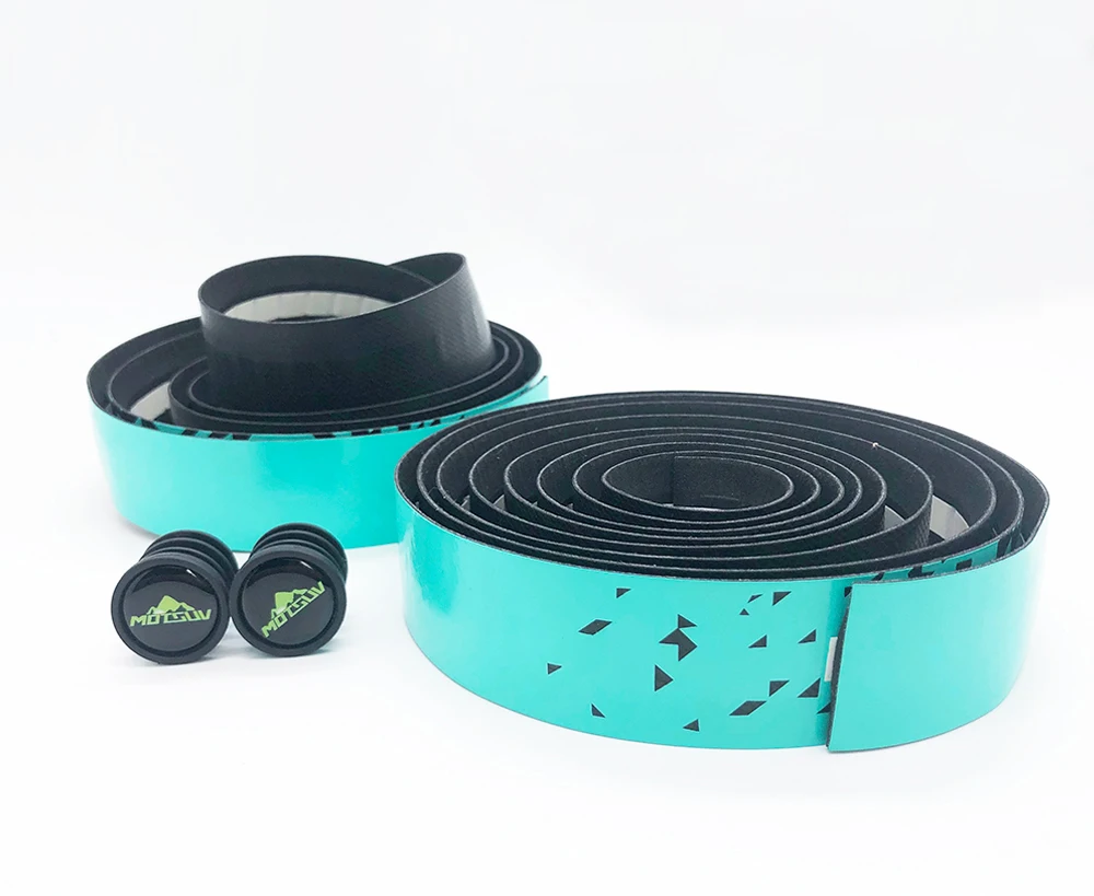Bar Tape Handlebar Tapes Eva/pu Soft Anti-vibration Wrap Bia