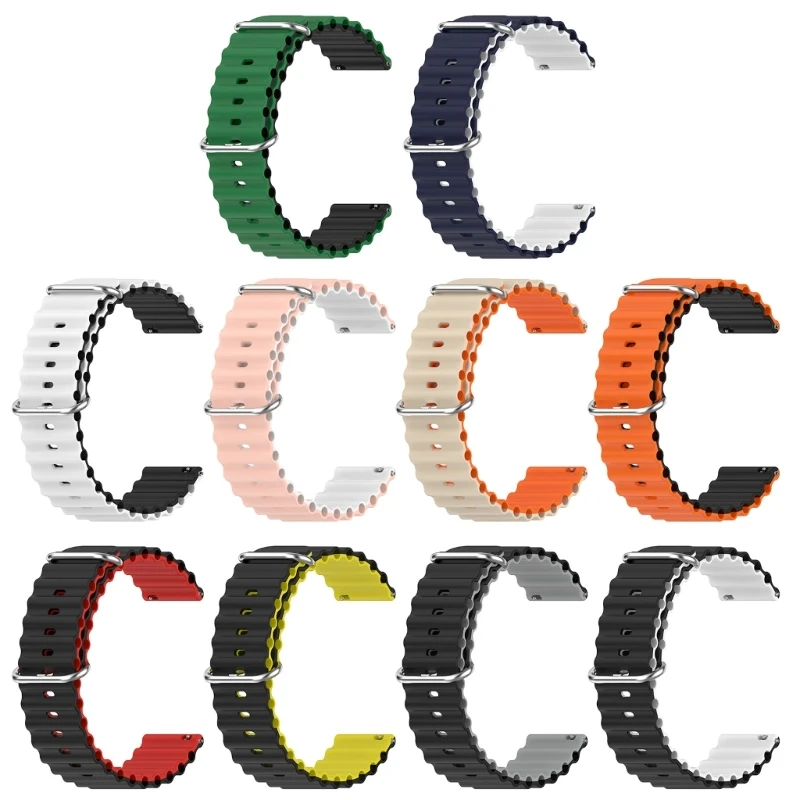 

Силиконовый ремешок для часов forerunner158/245/ 245music/ 645/ 645music