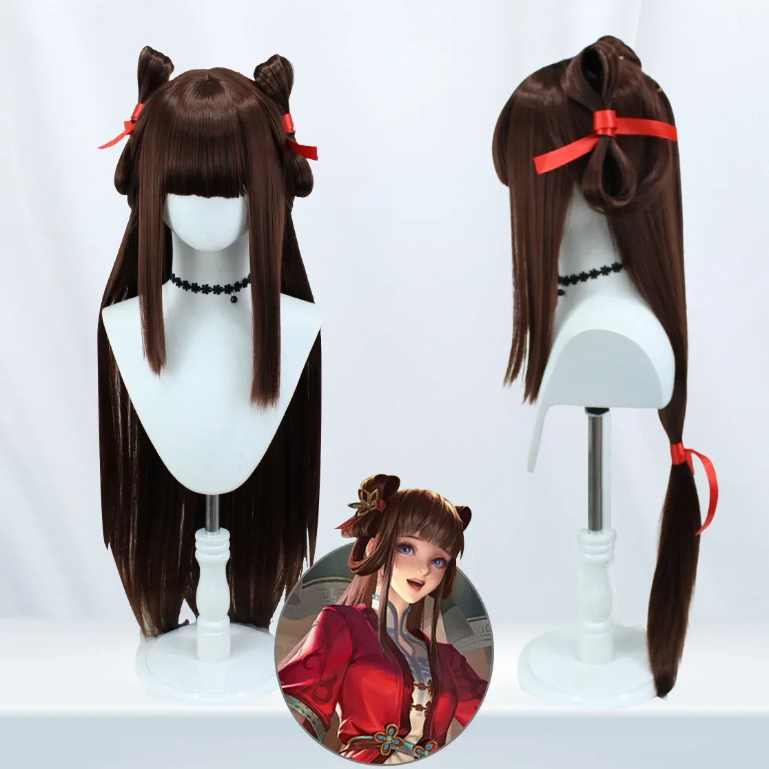 Xishi Cosplay Costume Game Honor of Kings Linglong Chinese Style Outfits Glory Suit Halloween Carnival Party Uniform Women