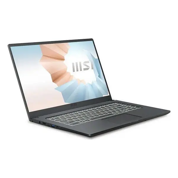 Notebook MSI MODERN 15-066XES 15.6