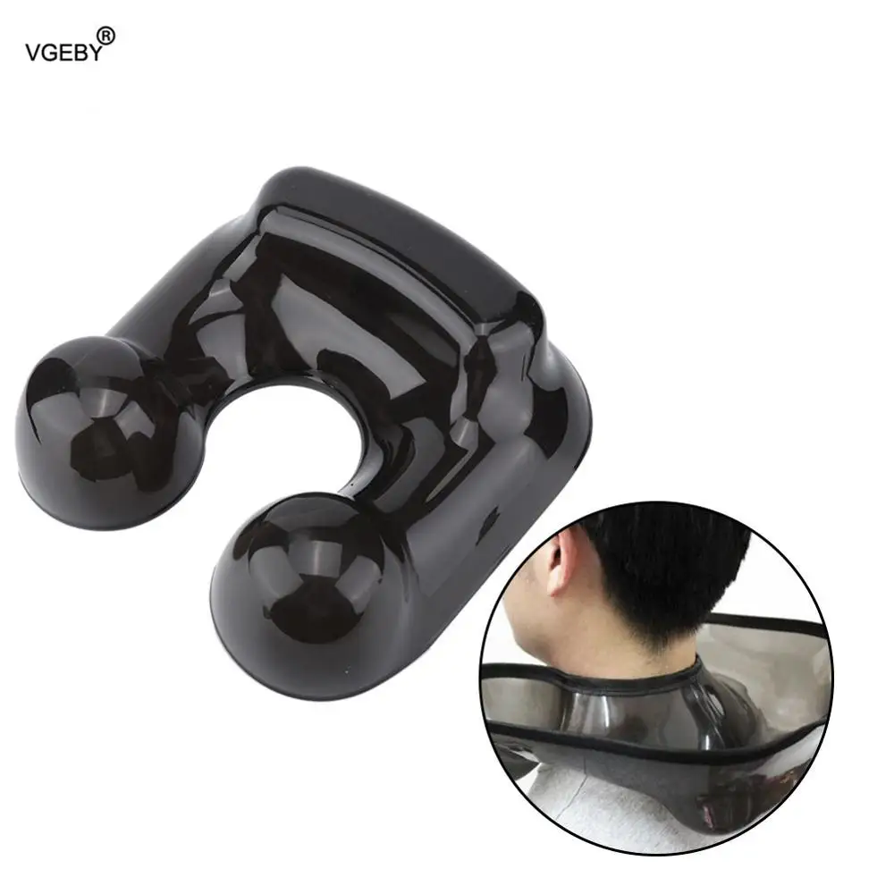 Профессиональный лоток для окрашивания волос на шею и плечах раковины