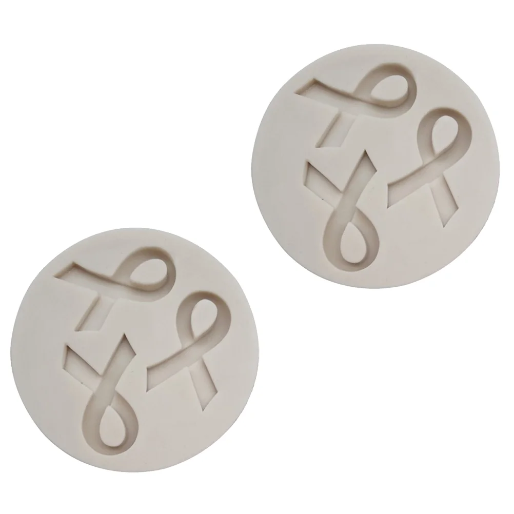 

2 Pcs Cookie Cake Silicone Cupcake Molds Jelly Filled Candy Fondant Silicone Molds Silicone Cake Molds Muffin Baking Tray Pastry