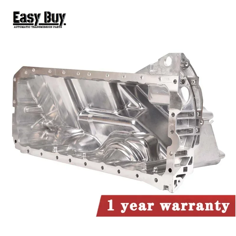 Алюминиевый масляный поддон двигателя F01 F07 F10 528i 535i 640i 740i 740Li 09-16 11137556663