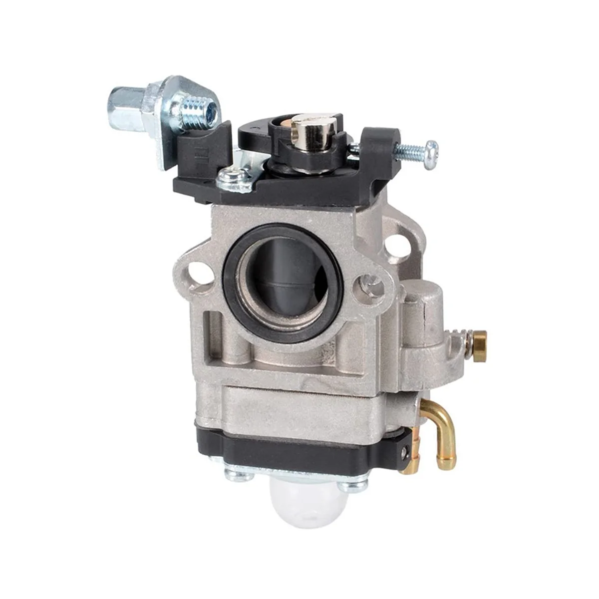 Карбюратор для 2-тактного двигателя 43Cc 49Cc с впускным отверстием 15 мм резак