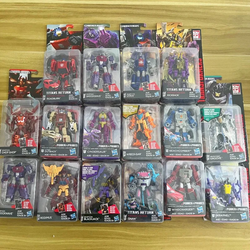 Трансформеры Hasbro Bumblebee Sharkticon, популярный прут Optimus Prime, метоморфная робототехника, экшн-фигурки, деформирующие игрушки