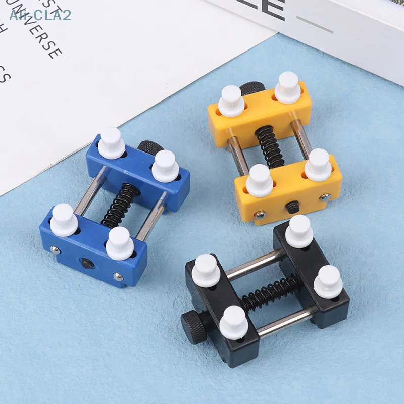 Держатель для часов регулируемый циферблат фиксированное сиденье ремонта