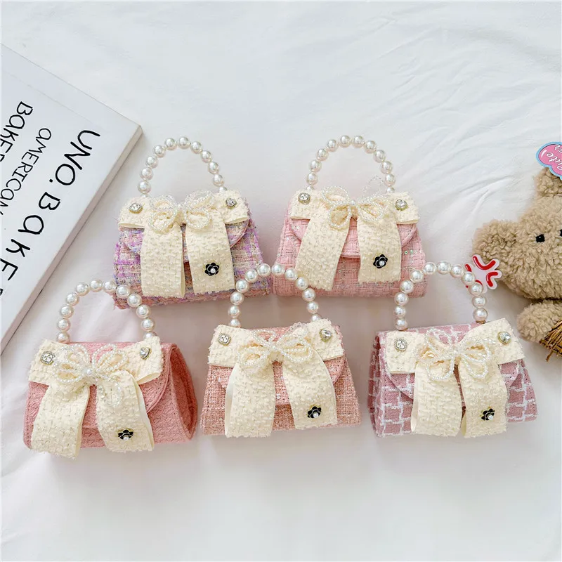 Детская сумка милая через плечо для девочек новая маленьких модная принцессы