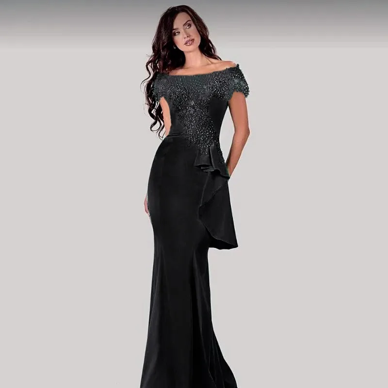 Рисунок 3 - Роскошные вечерние платья 2023 для женщин