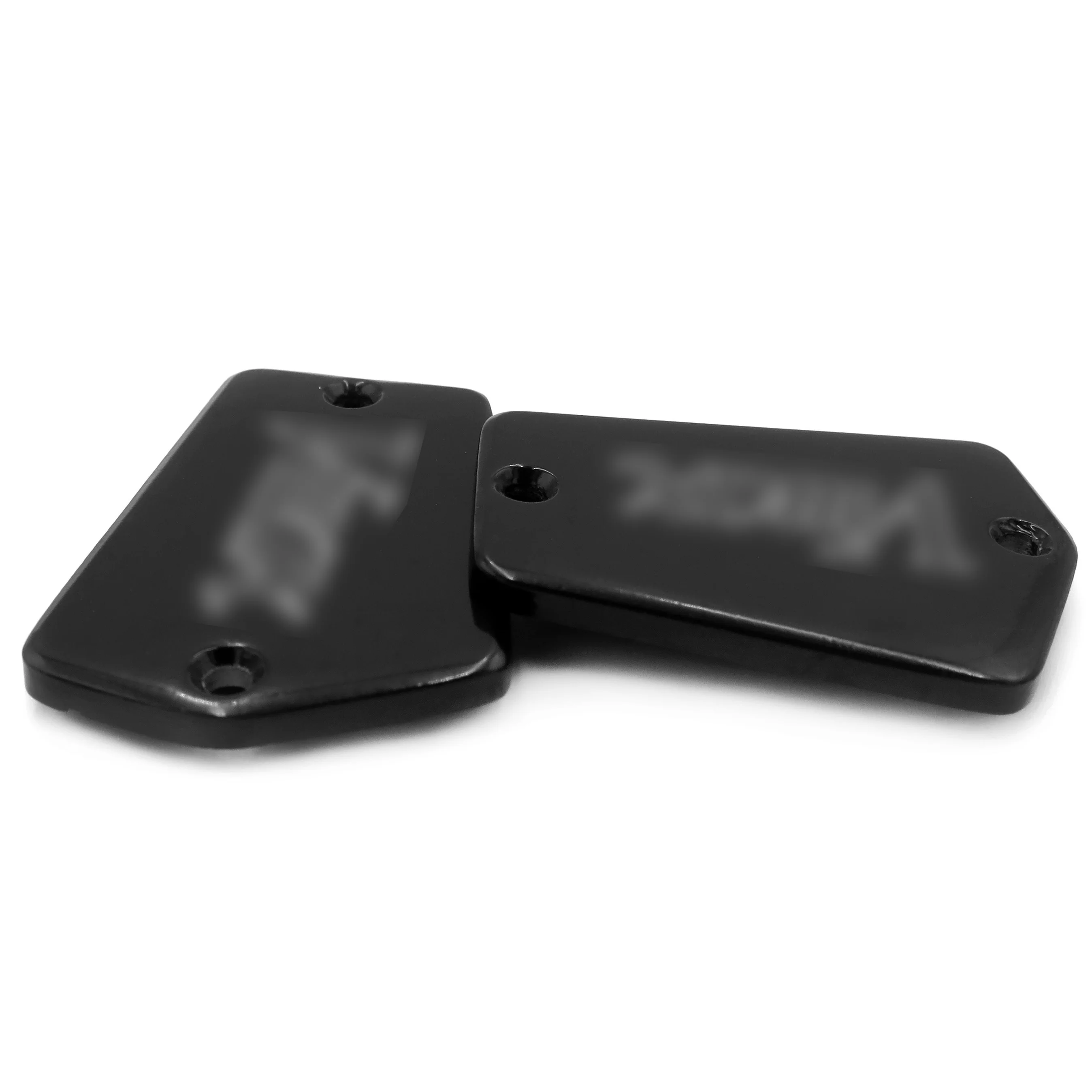 Black Billet Aluminum Fluid Reservoir Cap Cover Vmax For 1985-2007 Yamaha V-max