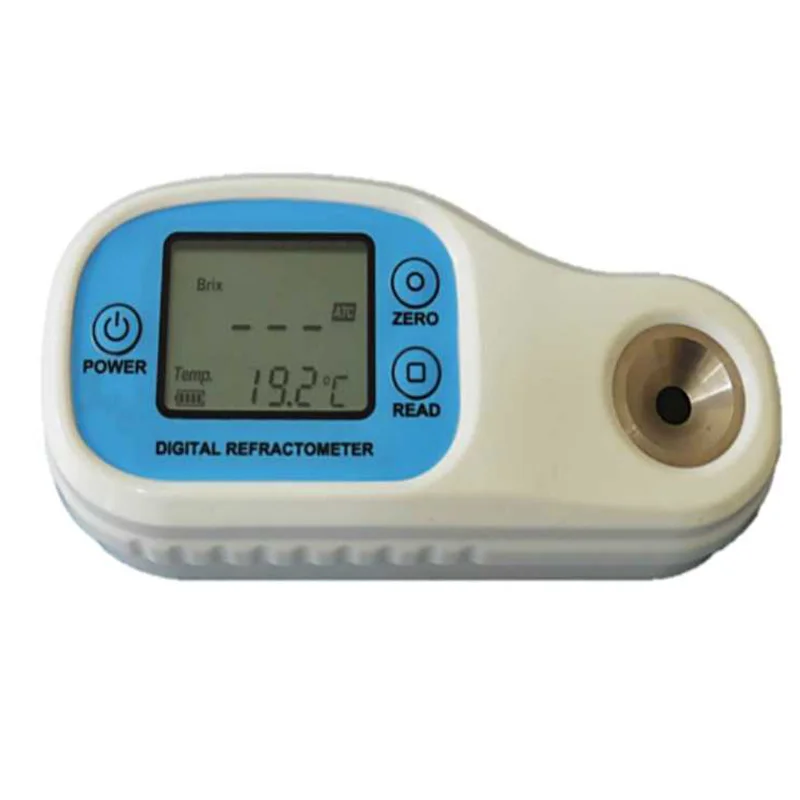 

MY-B216 portable handheld sugar digital brix meter refractometer price