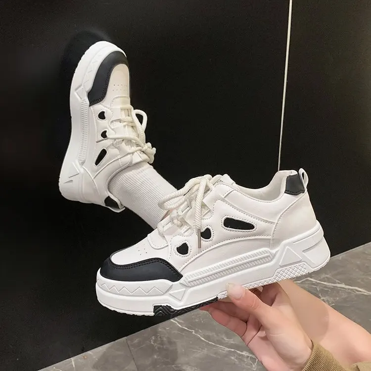 Женская обувь 2024 женская Modis осенние сабо на платформе универсальные