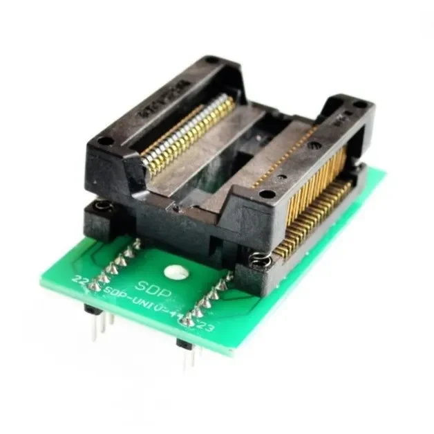 SOP44 к DIP44 PSOP44-DIP44/SOP44/SOIC44/SA638-B006 IC Разъем Адаптер программатора Розетка Высокое