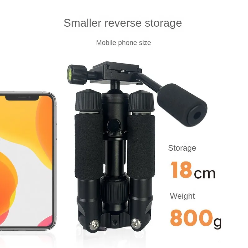 

Ultimate Mini Desktop Tripod for DSLR Camera: Perfect for Live Streaming and Photography