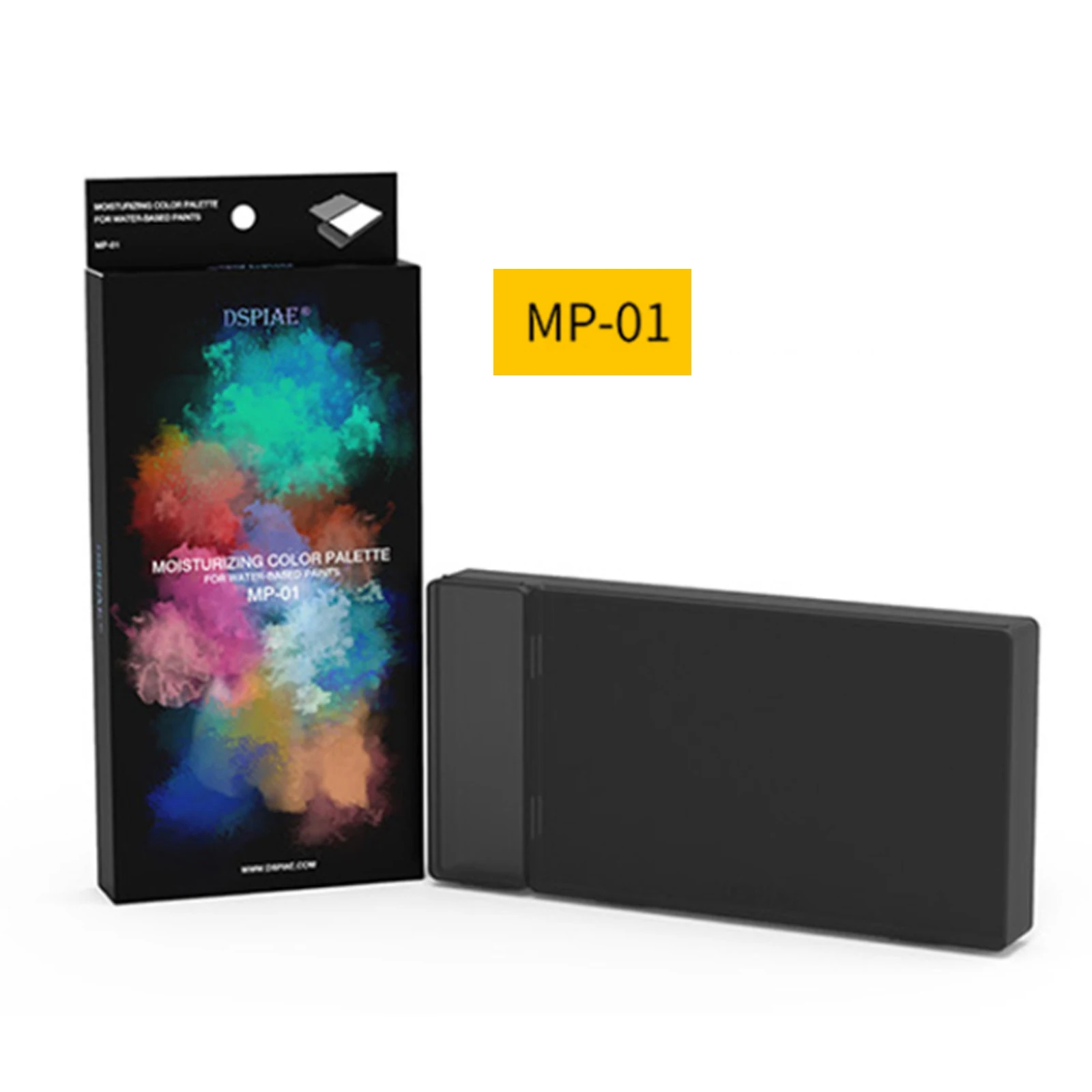 DSPIAE MP-01 MP-02 MP-03 увлажняющий Цвет палитры на водной основе краски