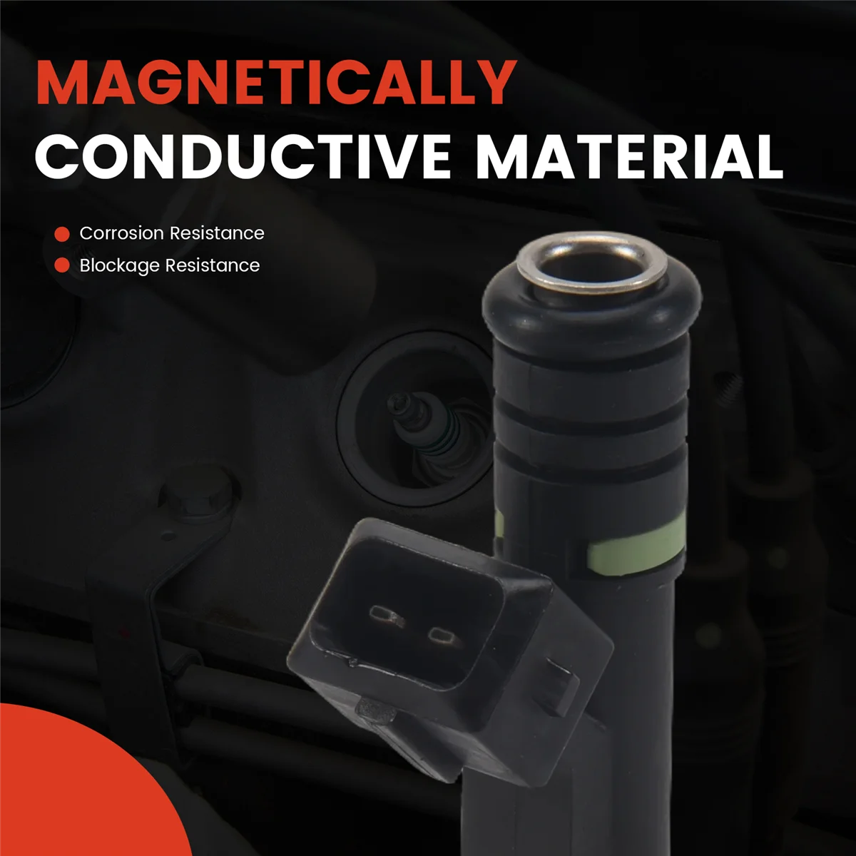 Высококачественная топливная форсунка для Chevrolet Captiva 2.4L 0280158099