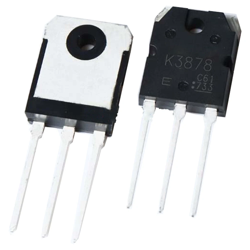 

5PCS 2SK3878 TO-247 K3878 TO-3P 3878 TO3P new MOS FET transistor