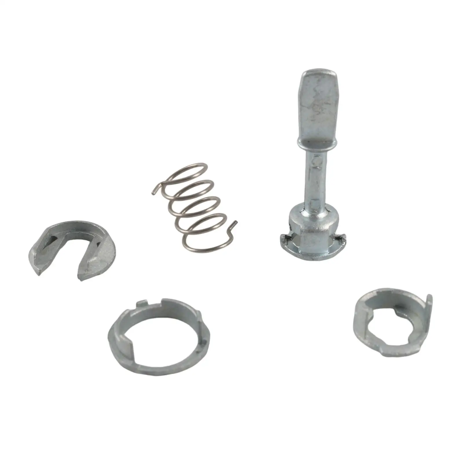 

5x 604837167 Door Lock Cylinder Barrel Repair Kit Hardware for 9N Direct