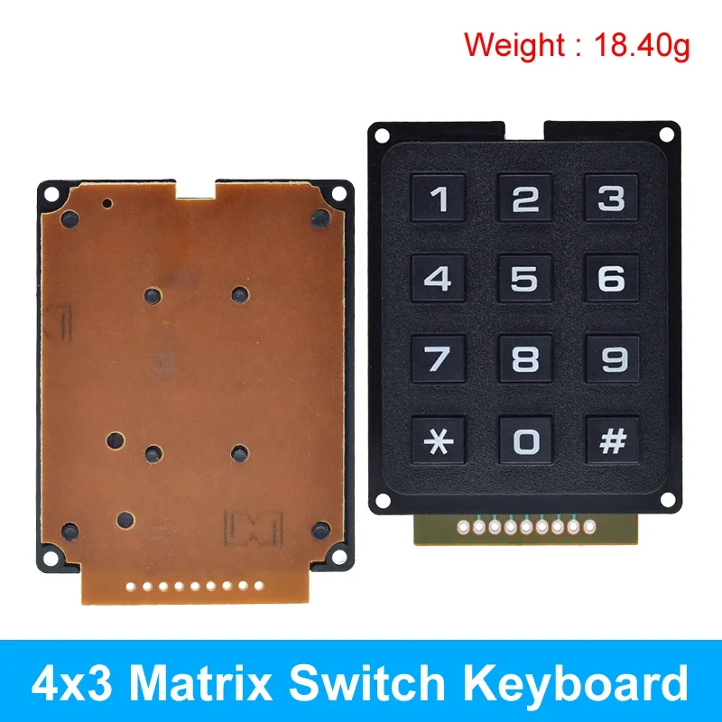 

Матричный переключатель TZT 3x4 4x4