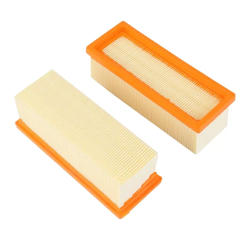 

2 Pack HEPA Filter Replaces for Karcher 6.414-498.0 SE 2001 SE 3001 SE 5.100 SE 6.100 K 2801 Wet and Dry Vacuum Cleaner