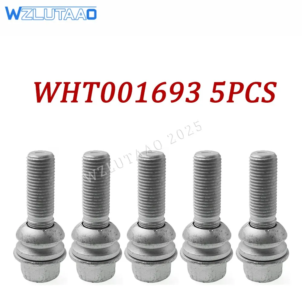 

1/4/5 шт. M14*1,5 болт с проушиной колеса для Porsche Cayenne VW Touareg Audi Q7 WHT001693 7L0601139A 95536120300 WHT002529 WHT001694A