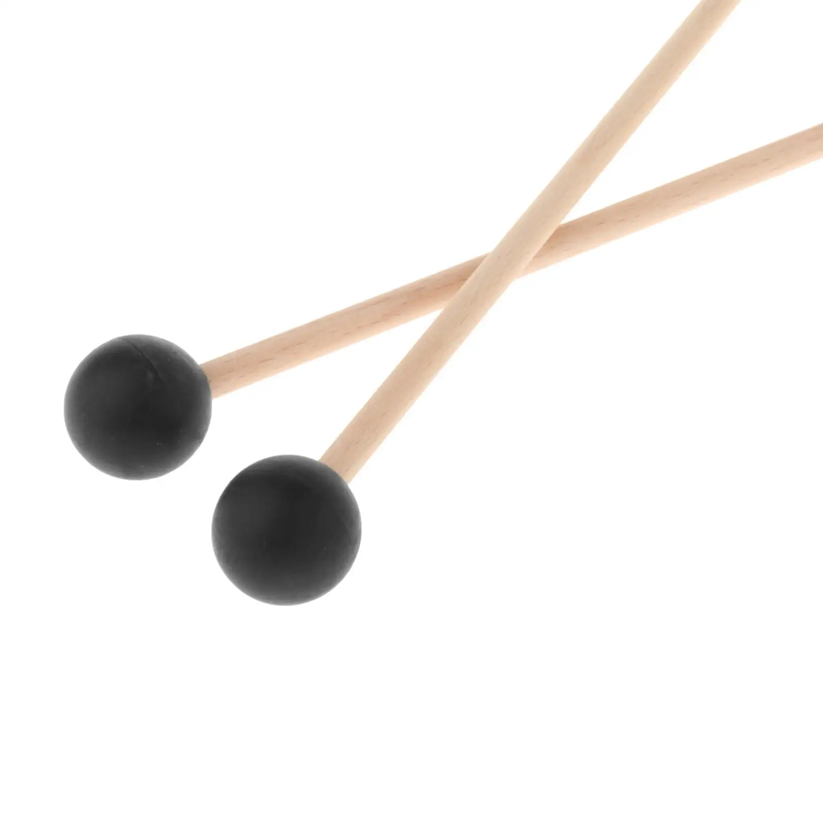 Резиновые молотки для взбивания маримбы гонга древесных колокольчиков