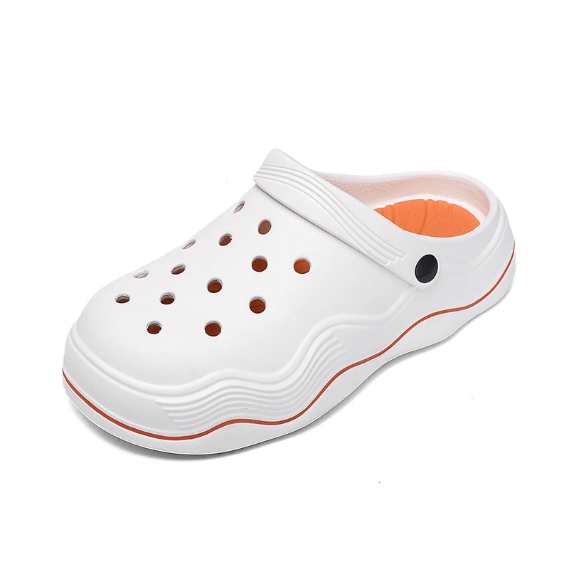 

Мужские летние пляжные сандалии Crocs, новинка 2023