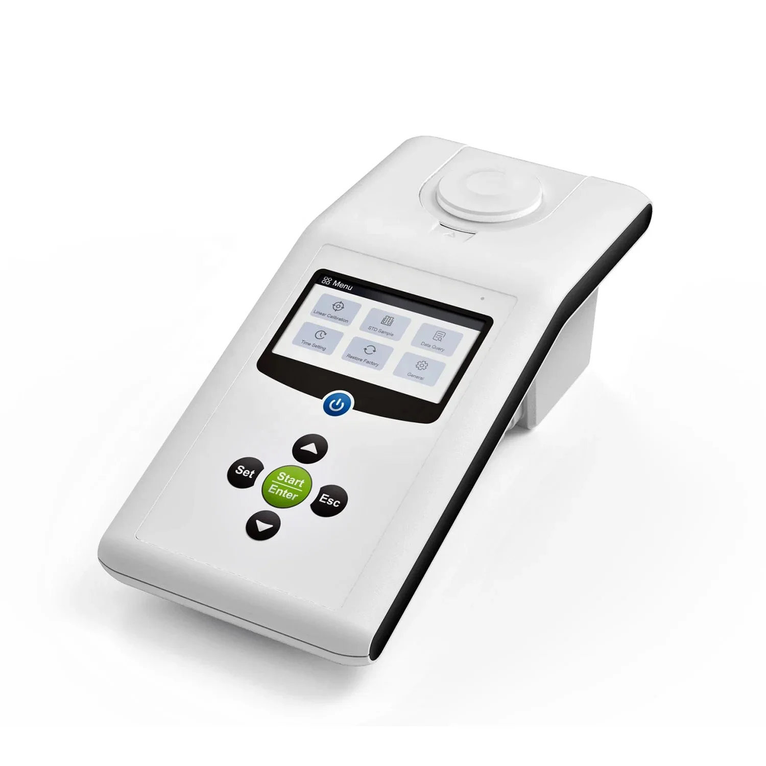 WEIAI Многофункциональный ЖК-детектор качества воды подвесной твердый измеритель