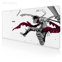 anime my hero academia mouse pad gamer xl custom home hd mousepad xxl mouse mat carpet soft natural rubber office mouse mat