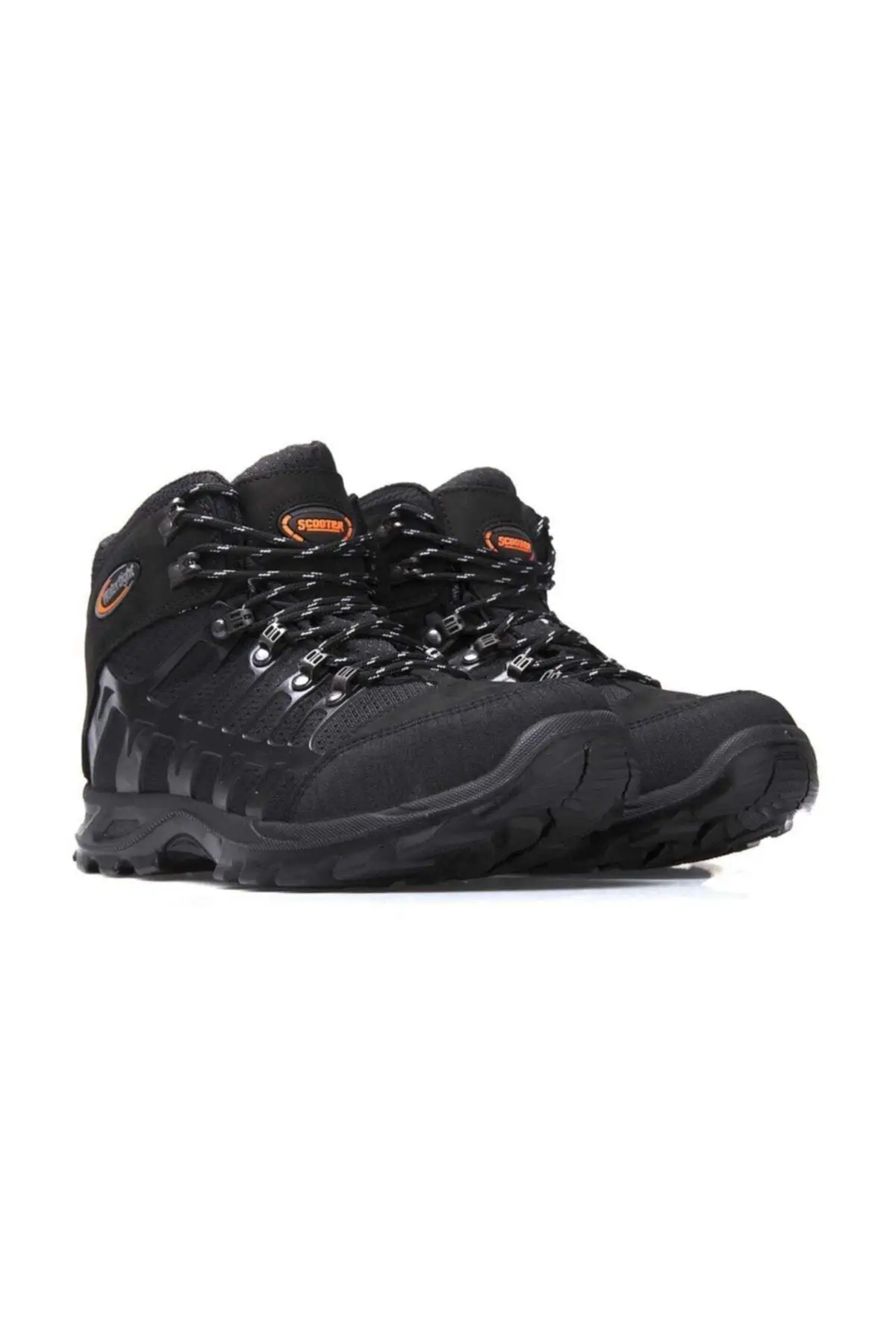 

Genuine leather black mc Outdoor Casual Shoes Warm Activities Hiking Boots Quality Work Boots
