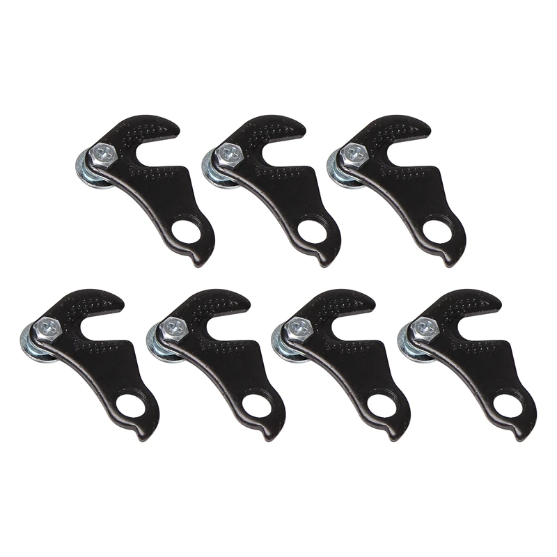 

7 шт., универсальная вешалка для велосипеда