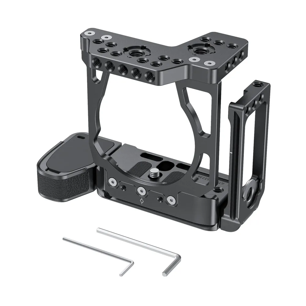 Клетка SmallRig a7 iii A7III A7RIII для камеры быстросъемная полуклетка с L-образным