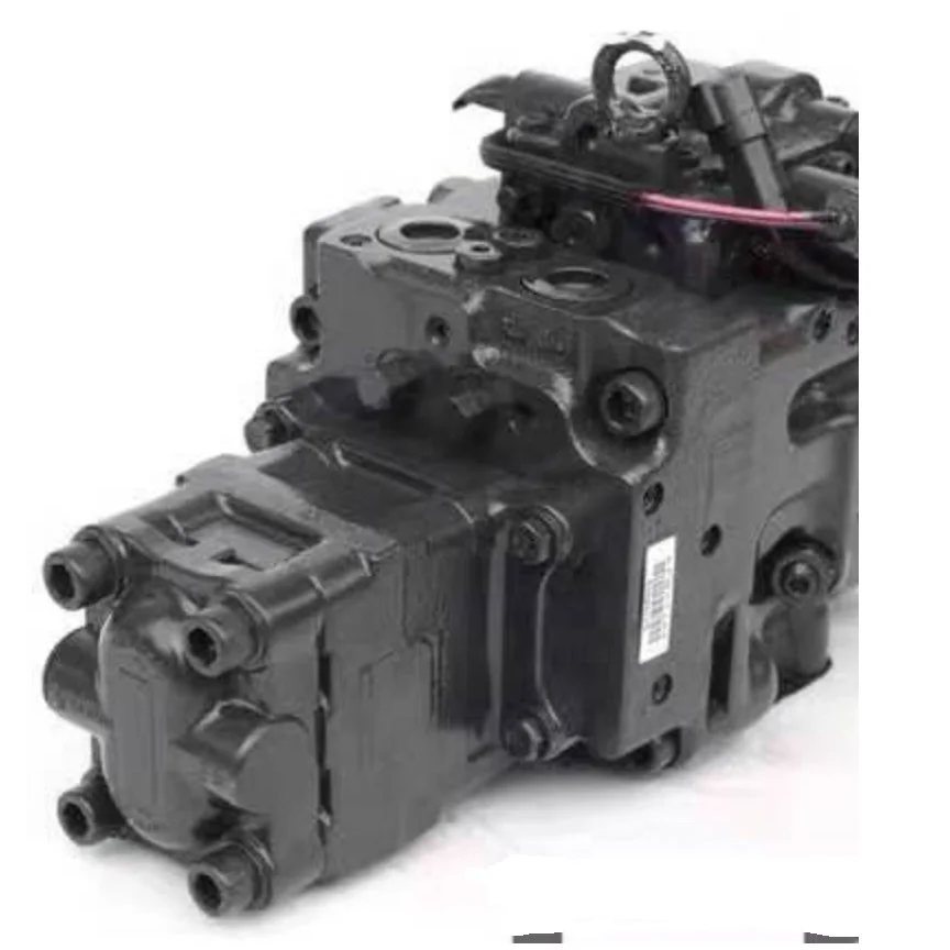 PC55MR-2 гидравлический насос 708-3S-00451 708-3S-00461 708-3S-00522