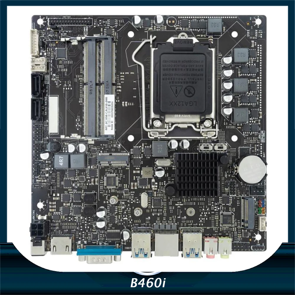 

Материнская плата все в одном для JW B460i Mini узловой тонкий ITX
