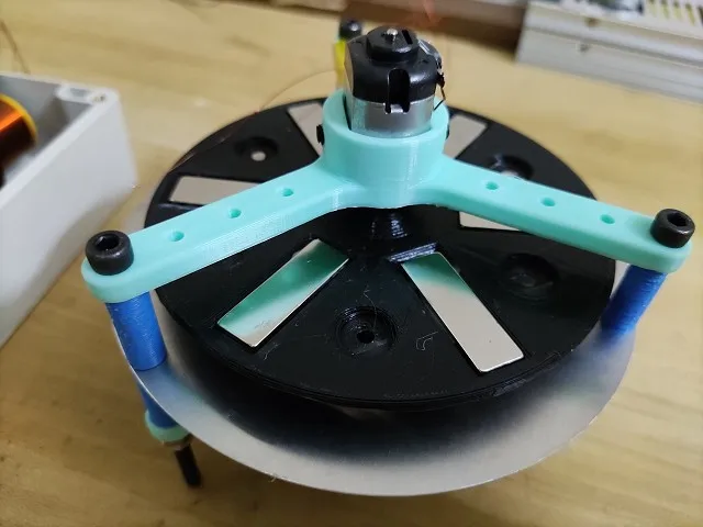 Плазменная подвеска анти-гравитационные вертолеты с электромагнитным