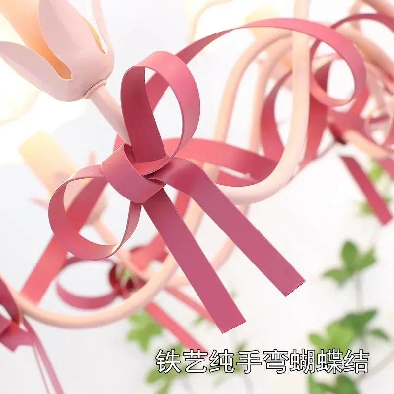 Подвеска принцессы Ветер для детской комнаты спальни розовая деревенская милая