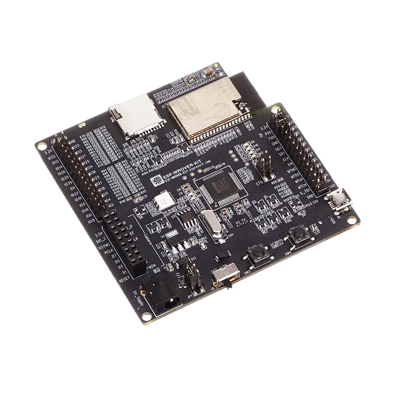 

ESP-WROVER-KIT-VE плата разработки ESP32 LCD Wi-Fi Bluetooth