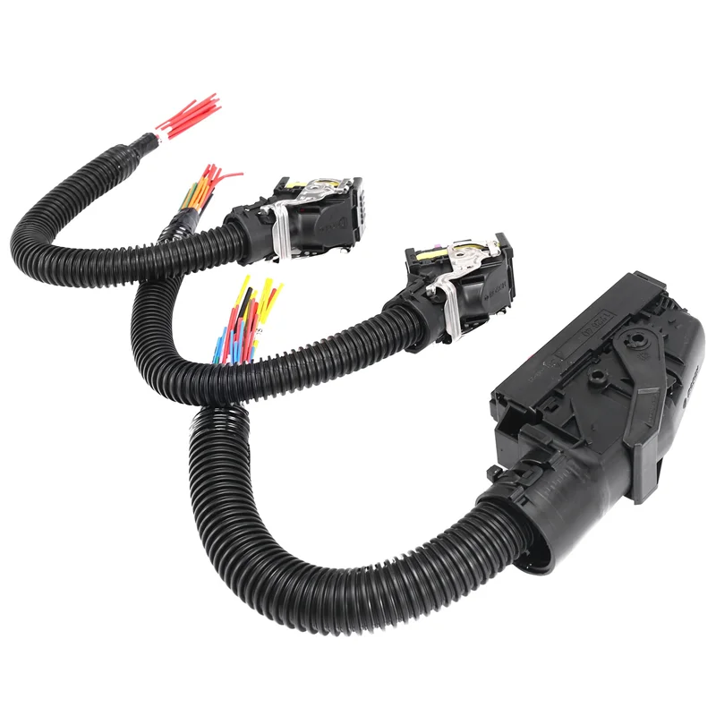 

89Pin 36Pin 16Pin EDC7 Common Rail Connector PC Board ECU Socket Injector Module Plug with Wire Harness for Boschs