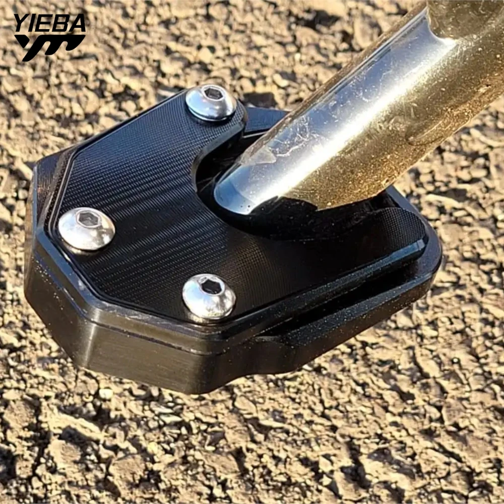 Аксессуары для мотоциклов боковая подставка увеличитель опорная пластина Honda