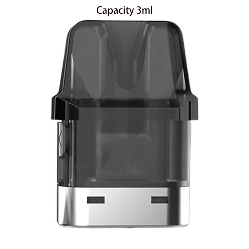 

Картридж емкостью 3 мл, совместимый с Zq Vape Xtal Pro Pod Frame, прочный, прочный материал, запасные части для электронных сигарет