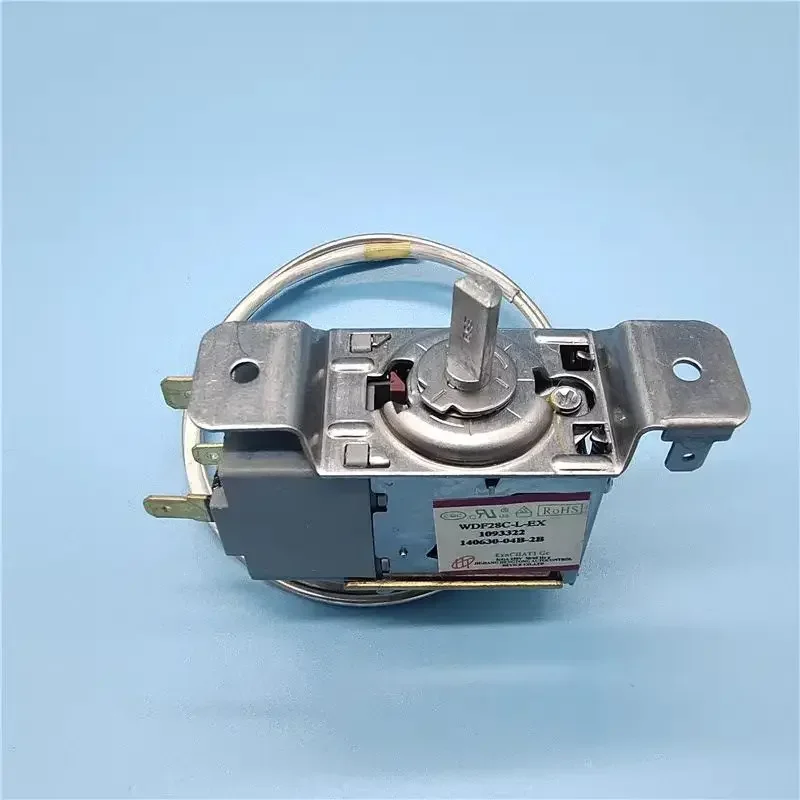 Фото Термостат для холодильников Ronshen и Hisense WDF28C-L-EX, 3-контактный, 55 см №3