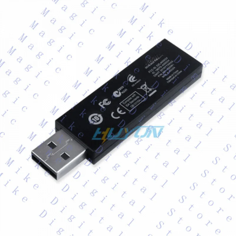 Фото USB-адаптер для игровой гарнитуры Logitech G930, USB-приемник №4