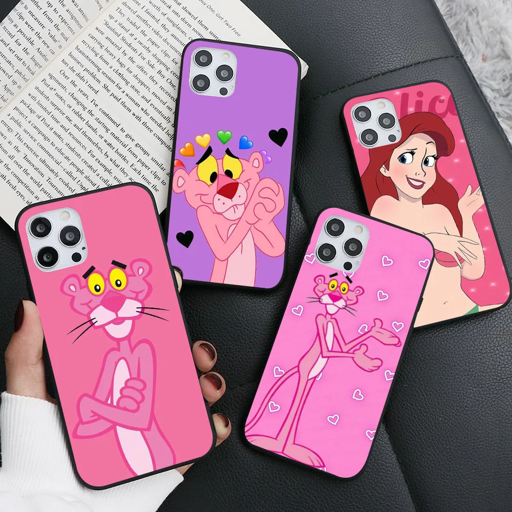 Женская силиконовая панель для VIVO Y53 Y55 Y55S Y69 Y71 Y81 Y81S Y81i Y91 Y93 Y95 91C Y53S Y73 Y73S S7E Y52S Y31S -