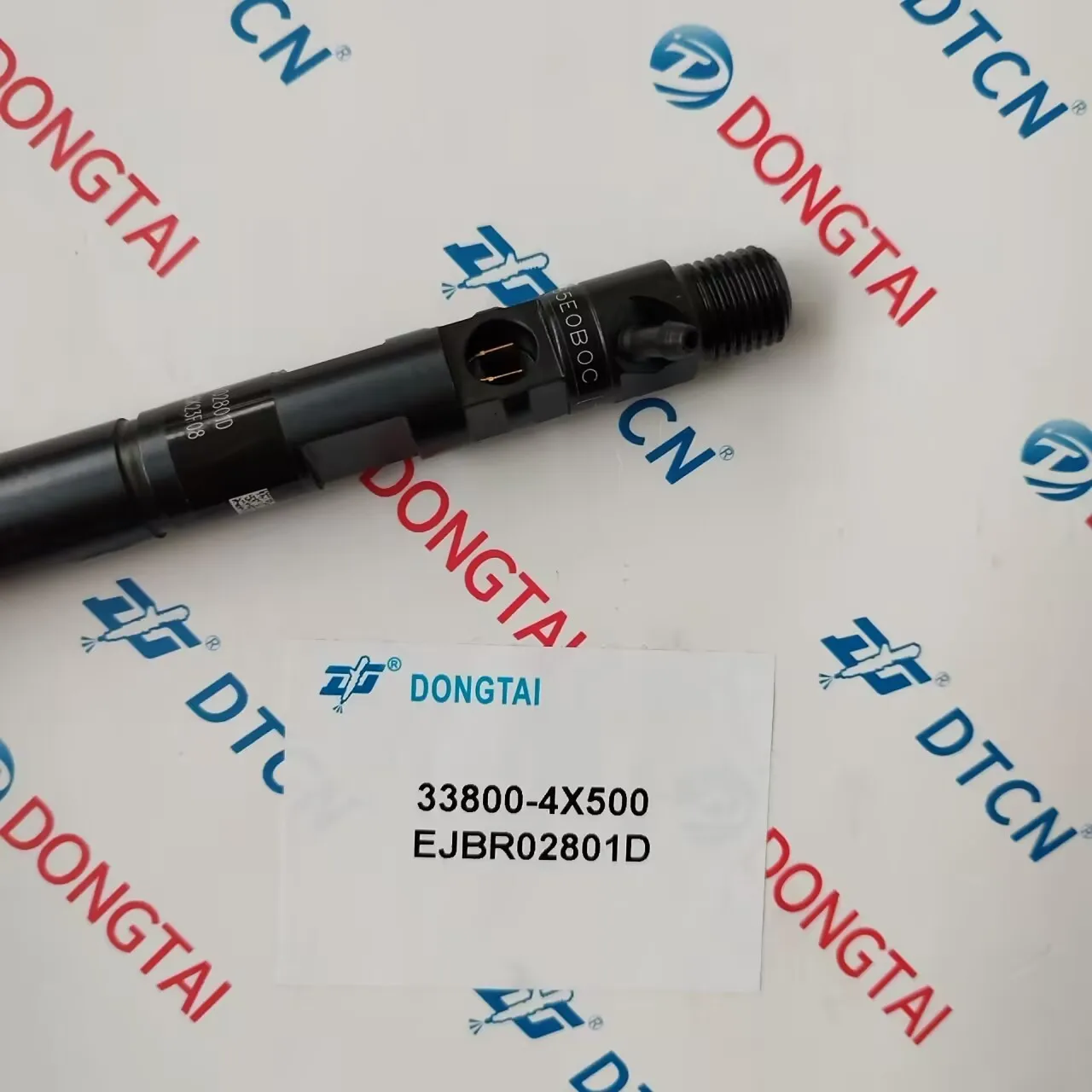 Форсунка Common Rail двигателя дизельного топлива 33800-4X500 EJBR02801D EJBR03601D EJBR01901Z EJBR02301Z